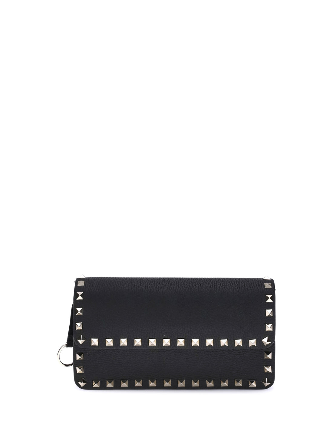 VALENTINO GARAVANI OS rockstud chain wallet