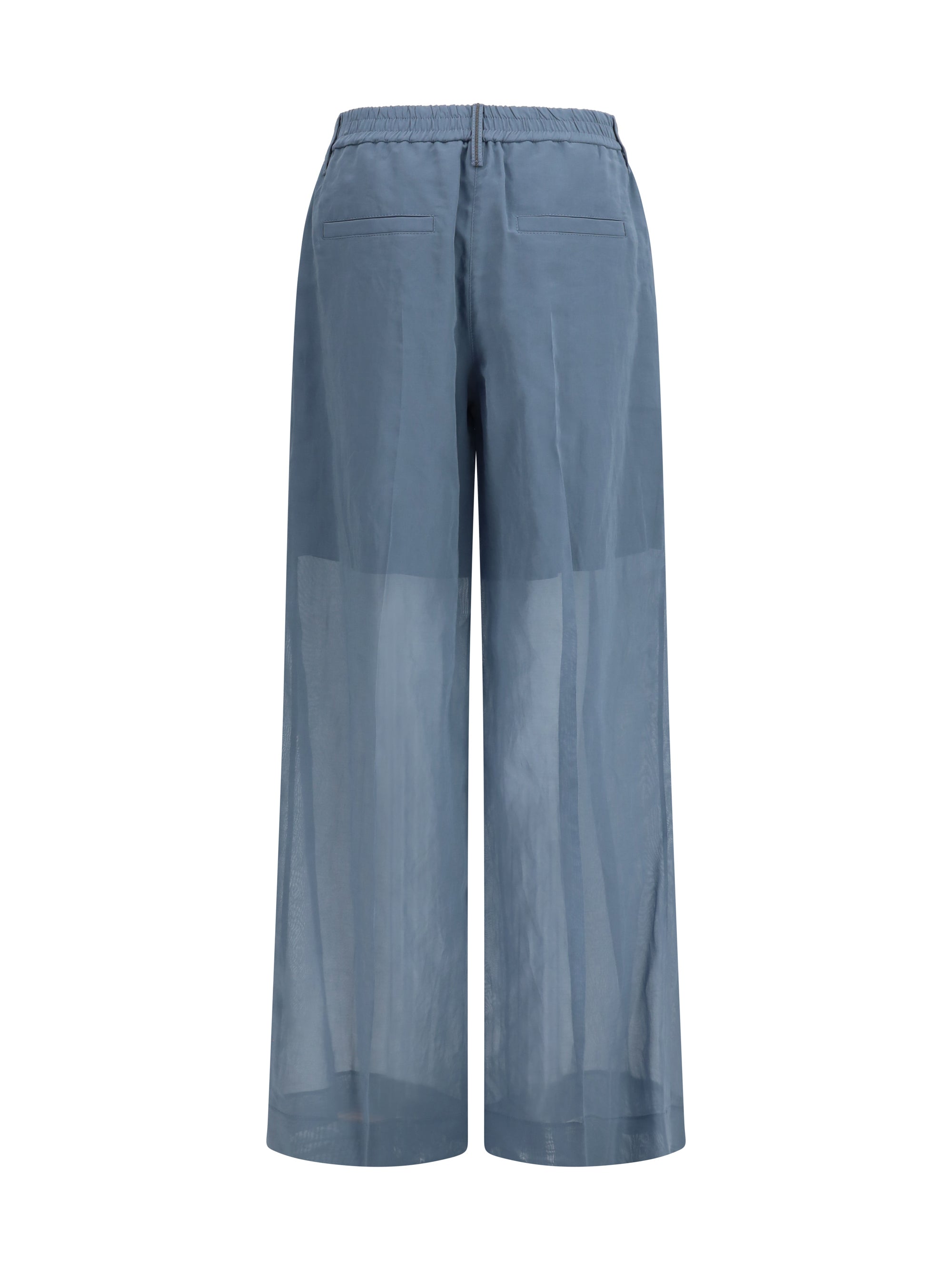 sartorial track pants