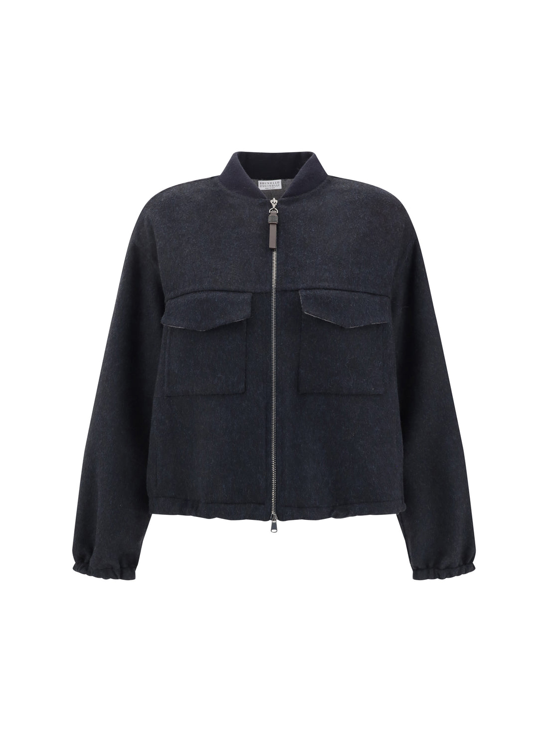 BRUNELLO CUCINELLI 44 virgin wool jacket