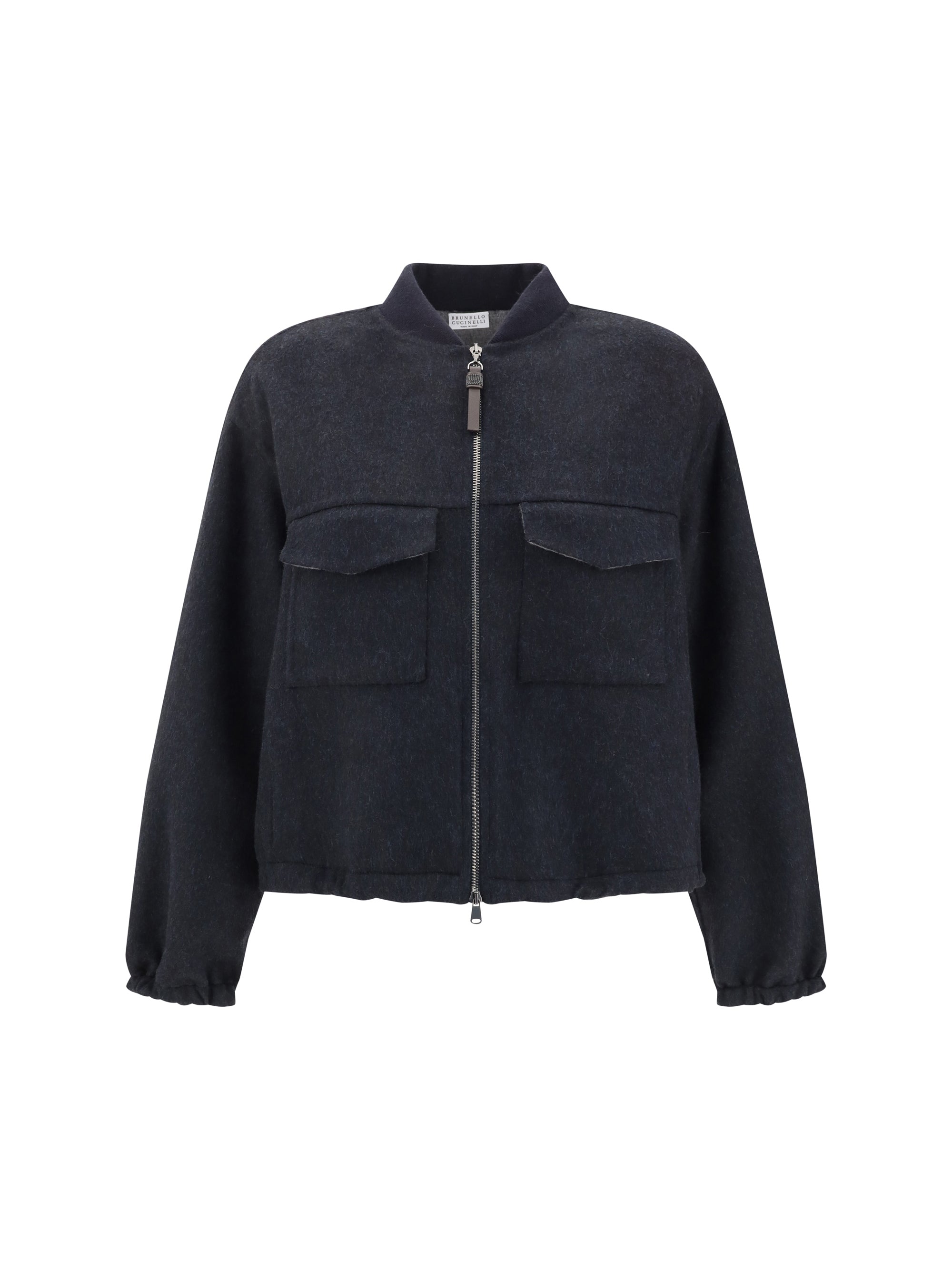 BRUNELLO CUCINELLI 44 virgin wool jacket