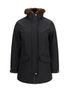 erie ramar cloth insulated jacket with hood