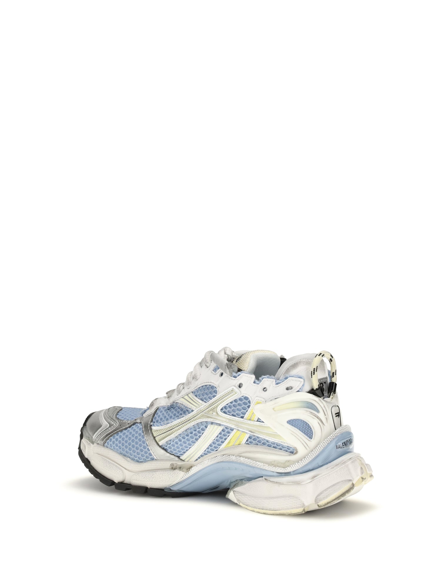 BALENCIAGA 36 runner mesh sneakers