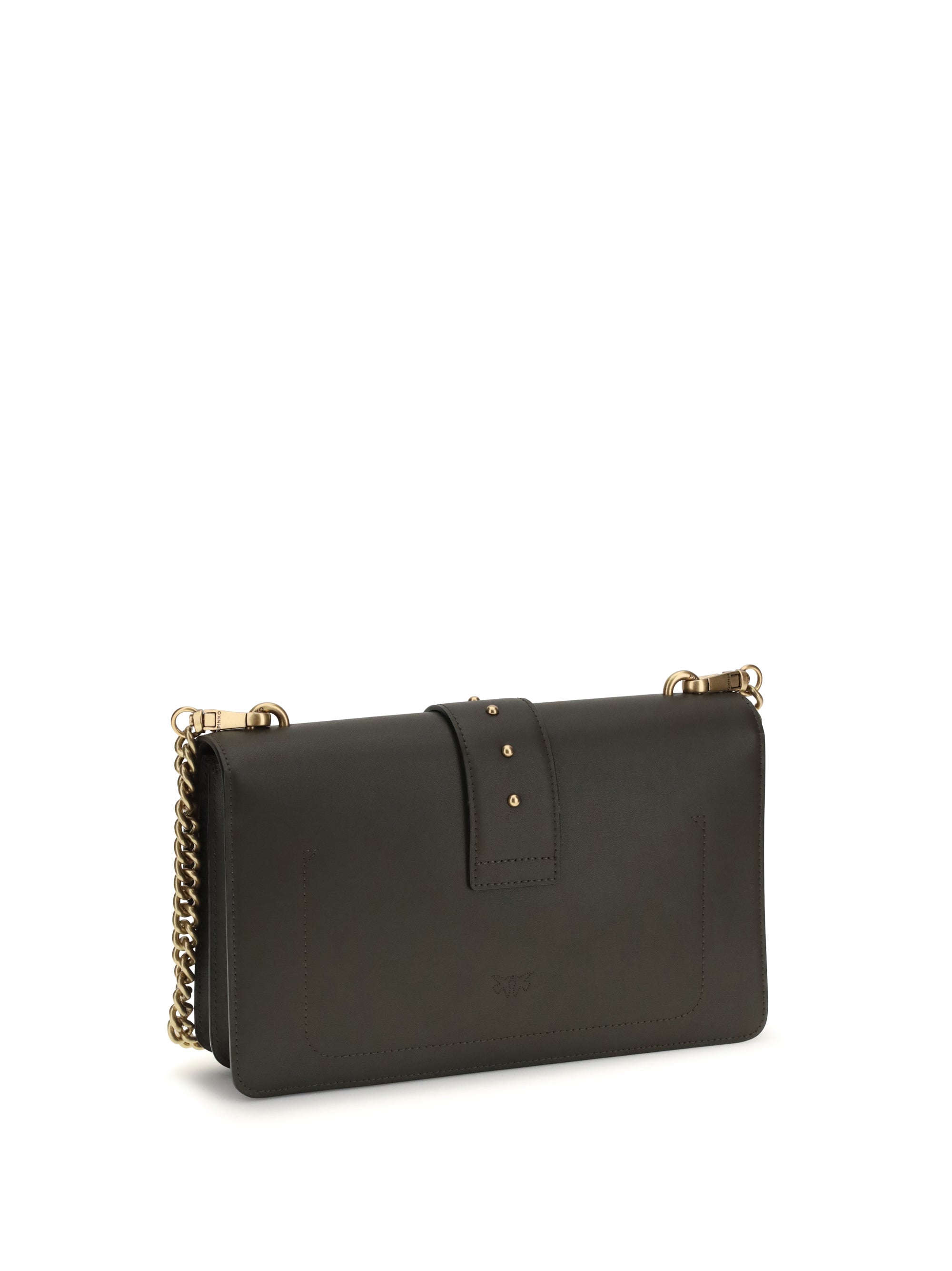 PINKO OS one simply love bag one shoulder bag