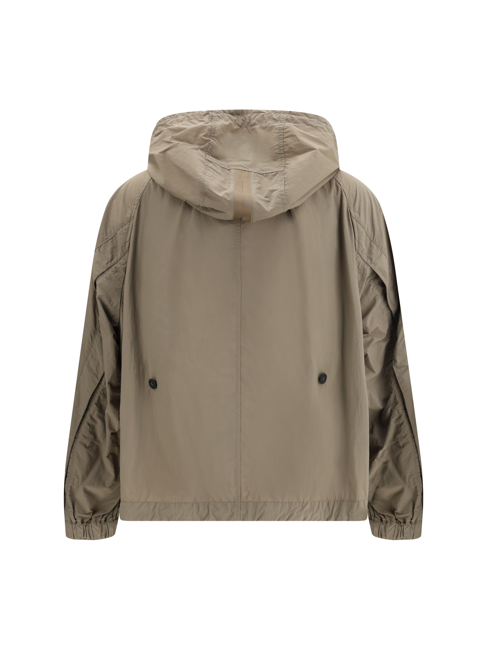 itoha hooded jacket