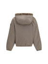 eaton bunny reversible hoodie