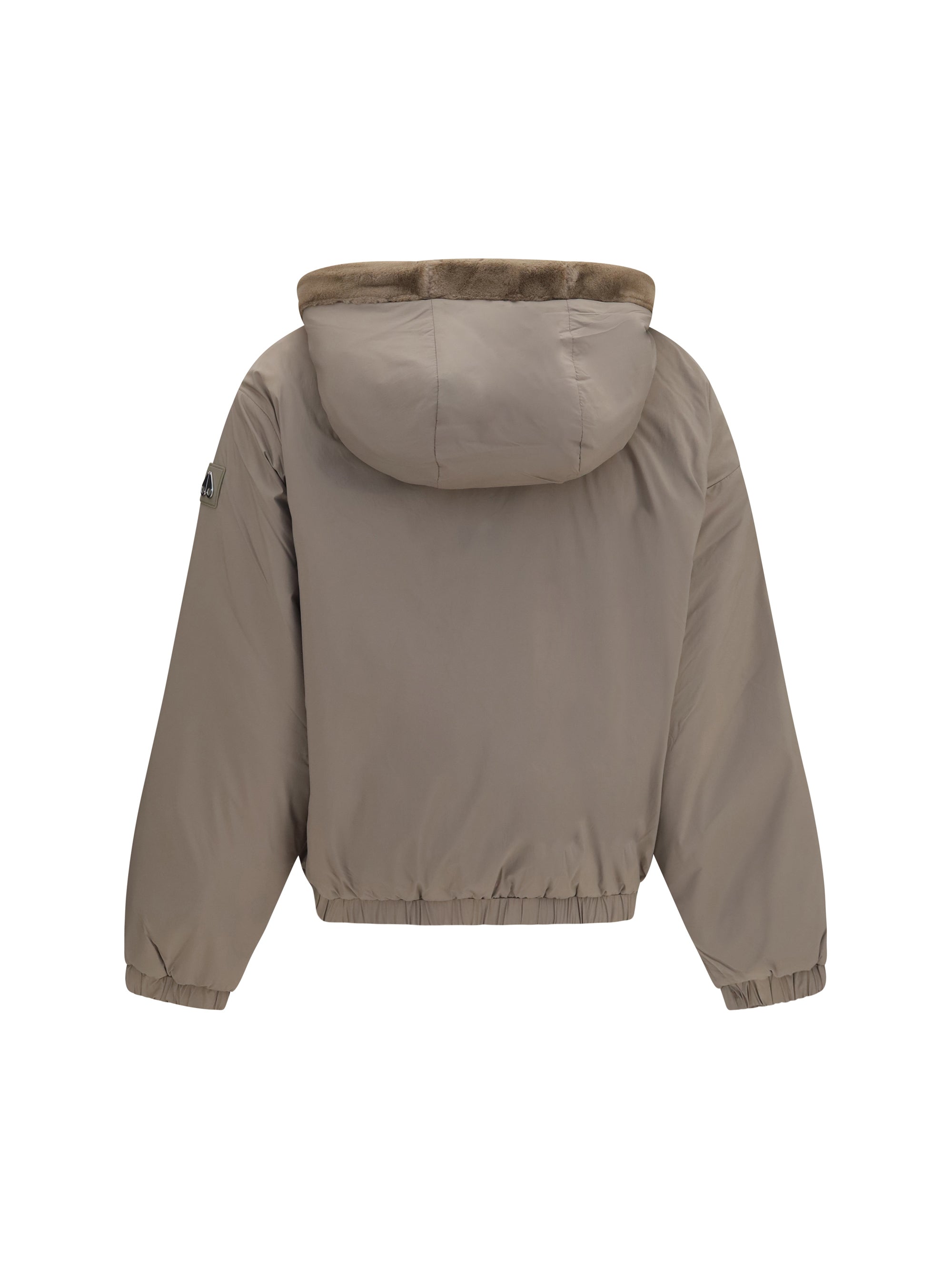 eaton bunny reversible hoodie