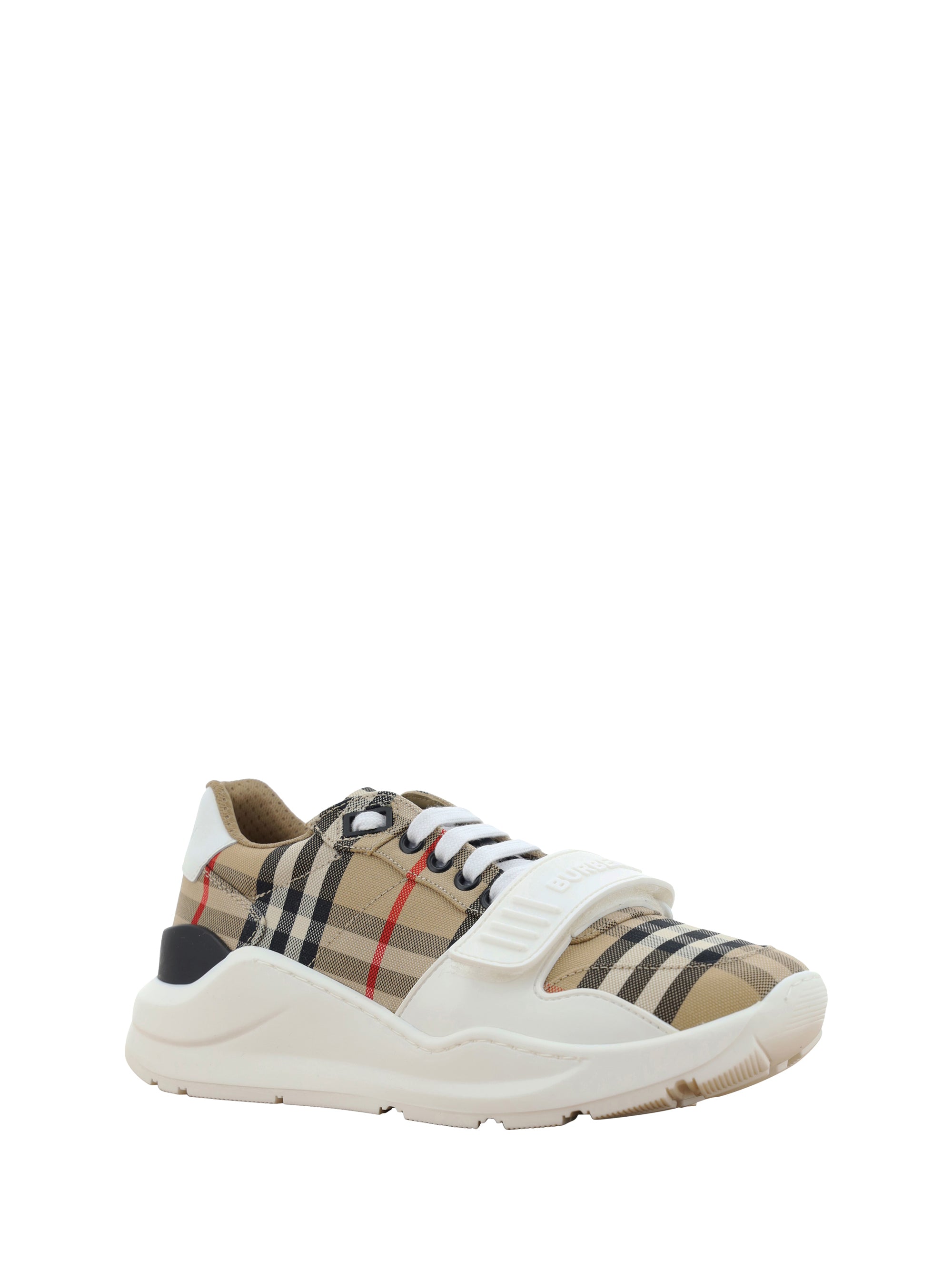 BURBERRY 36 new regis sneakers