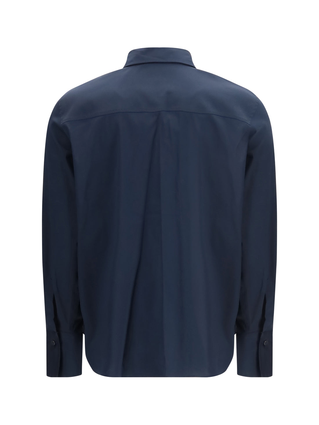 BRUNELLO CUCINELLI L shirt with embellishments