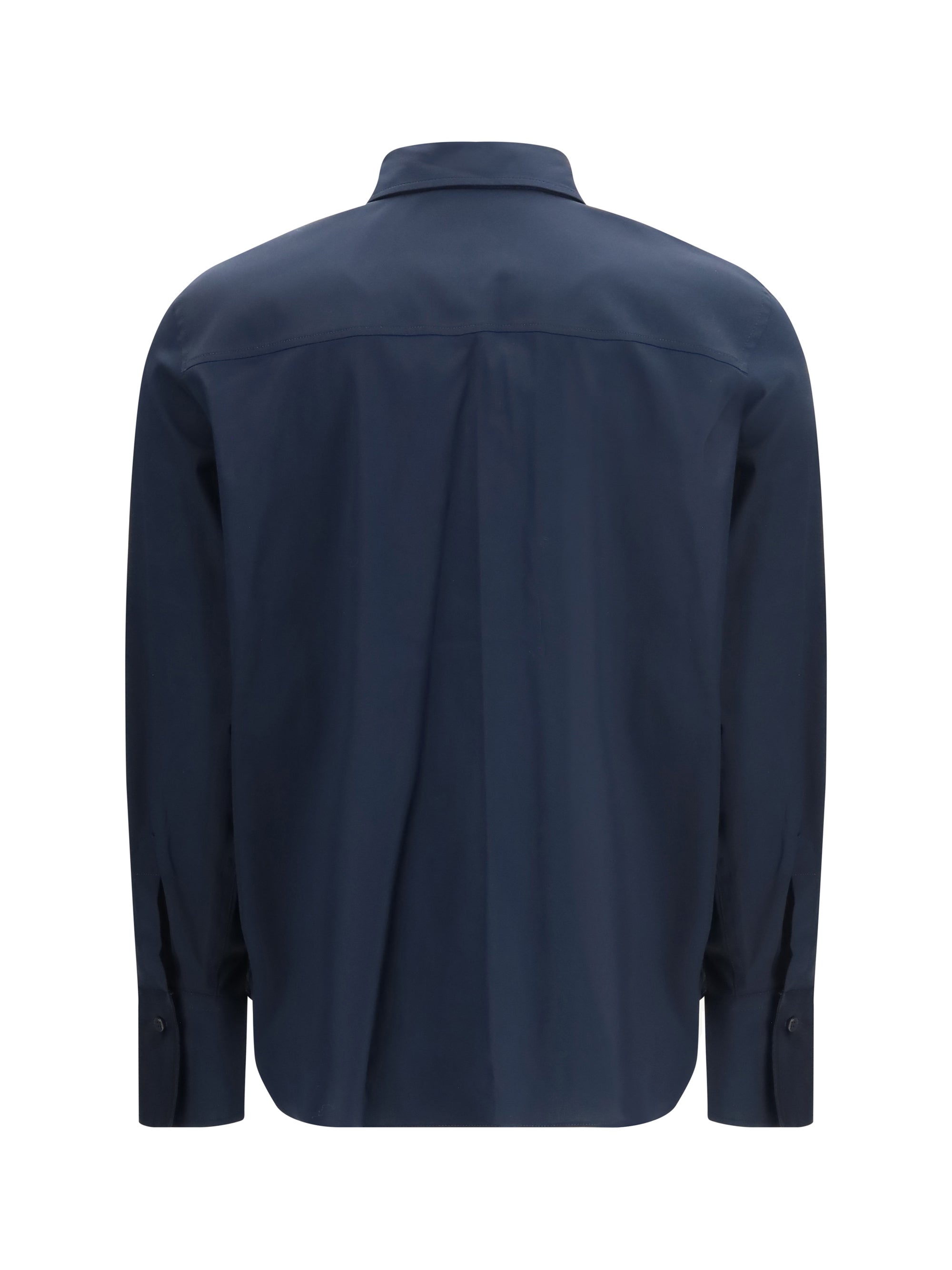 BRUNELLO CUCINELLI L shirt with embellishments