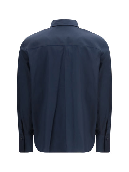 BRUNELLO CUCINELLI L shirt with embellishments