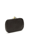 soft knot clutch
