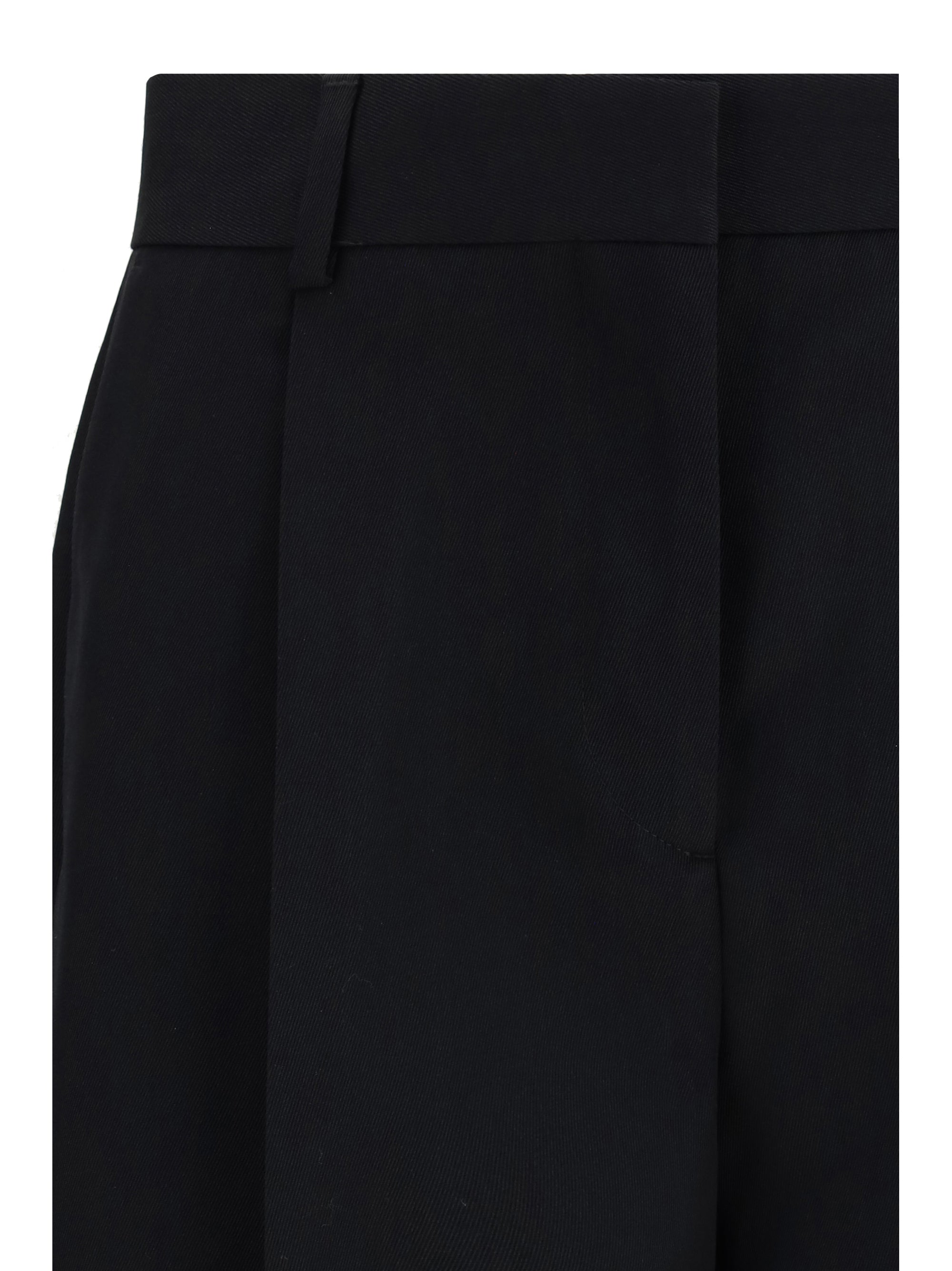 tailored trousers