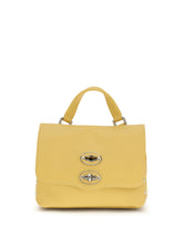 ZANELLATO OS saeta baby leather postina handbag