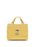 ZANELLATO OS saeta baby leather postina handbag