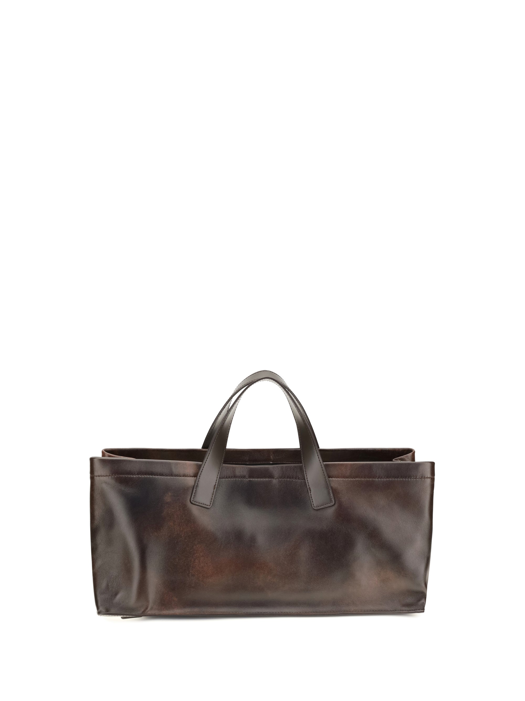 port tote handbag