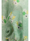organza lace jacket