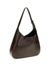 boogie medium leather shoulder bag