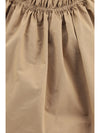 cotton ruffle top