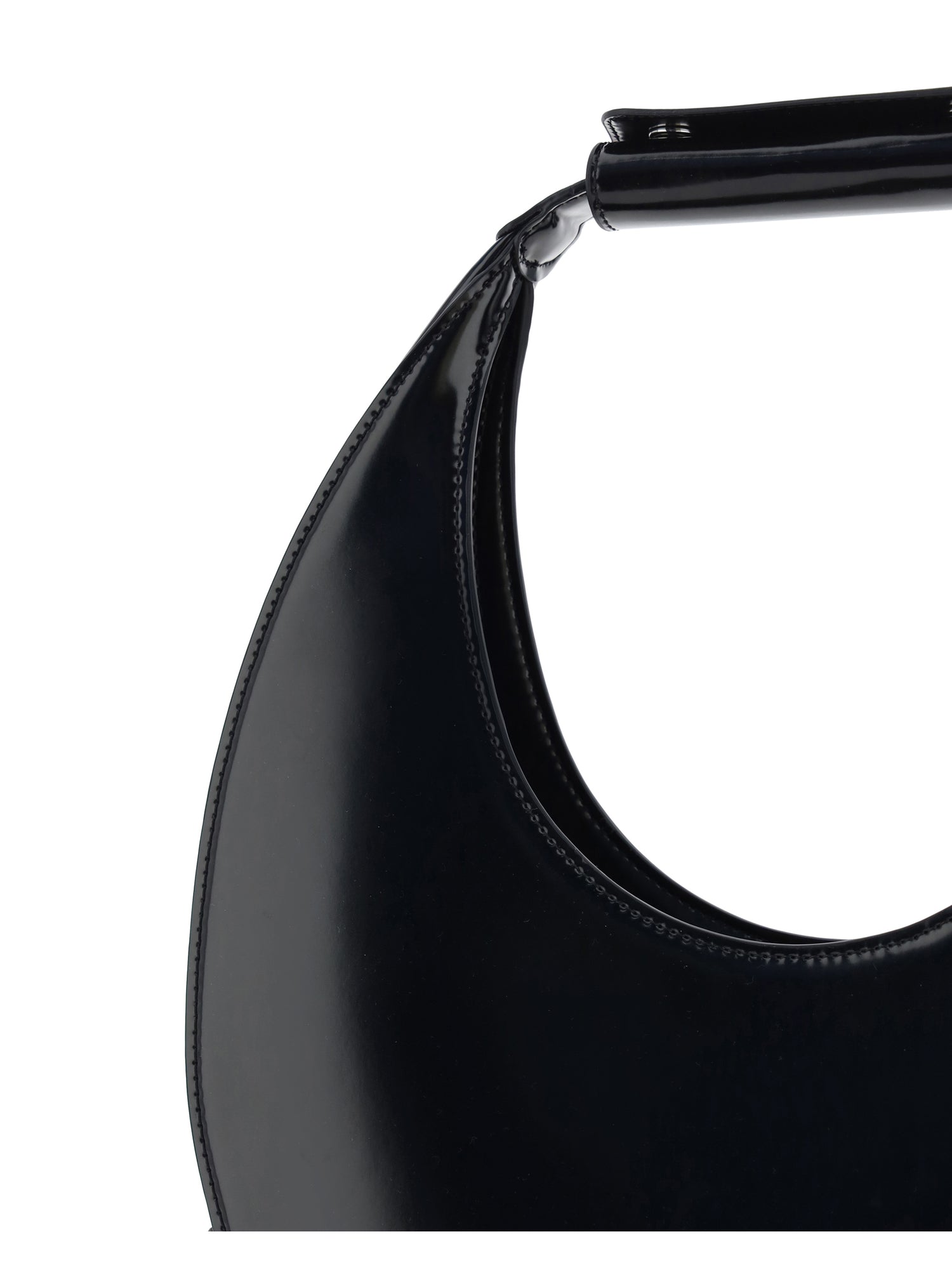 STAUD OS moon tote bag