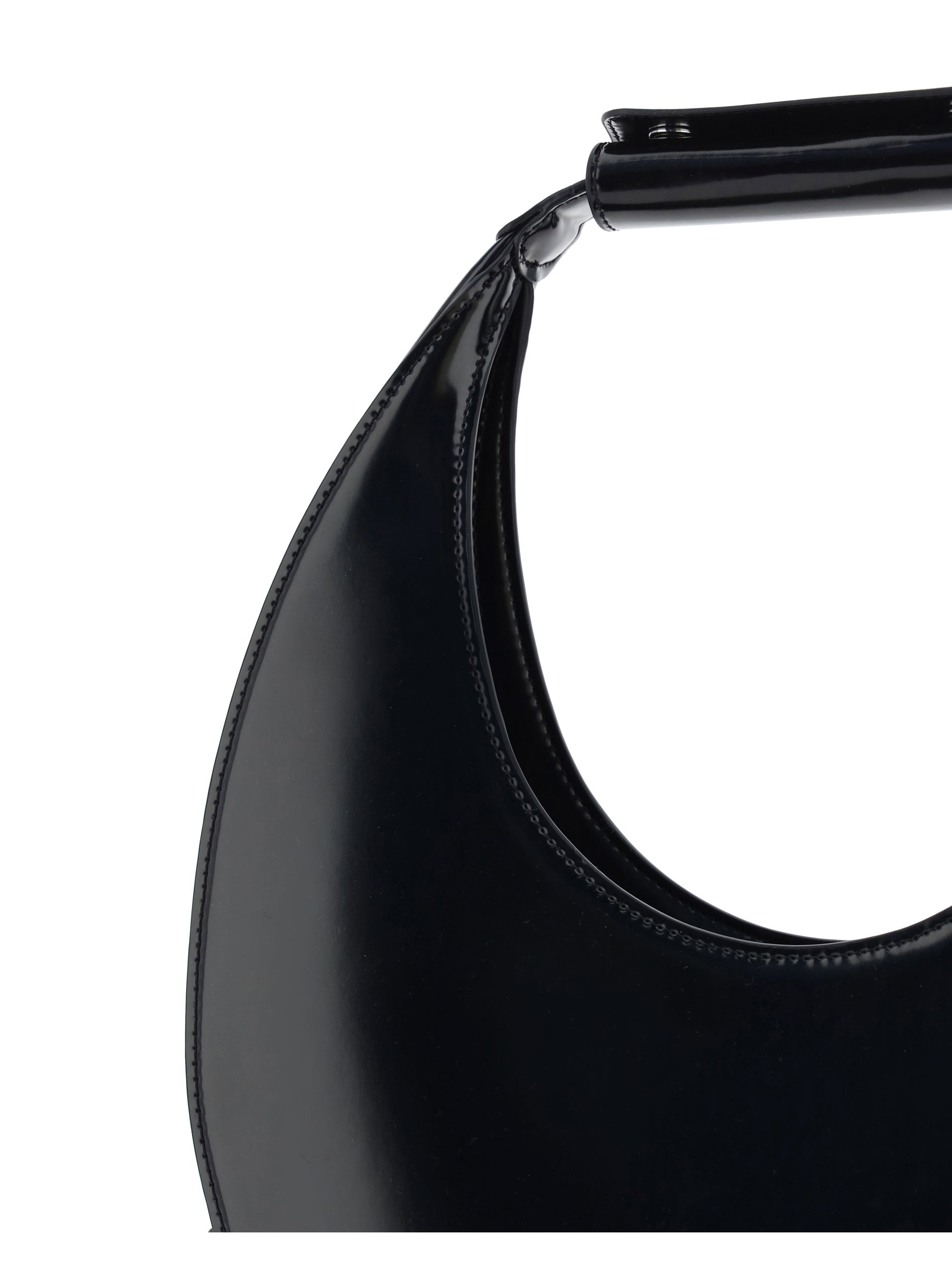 STAUD OS moon tote bag