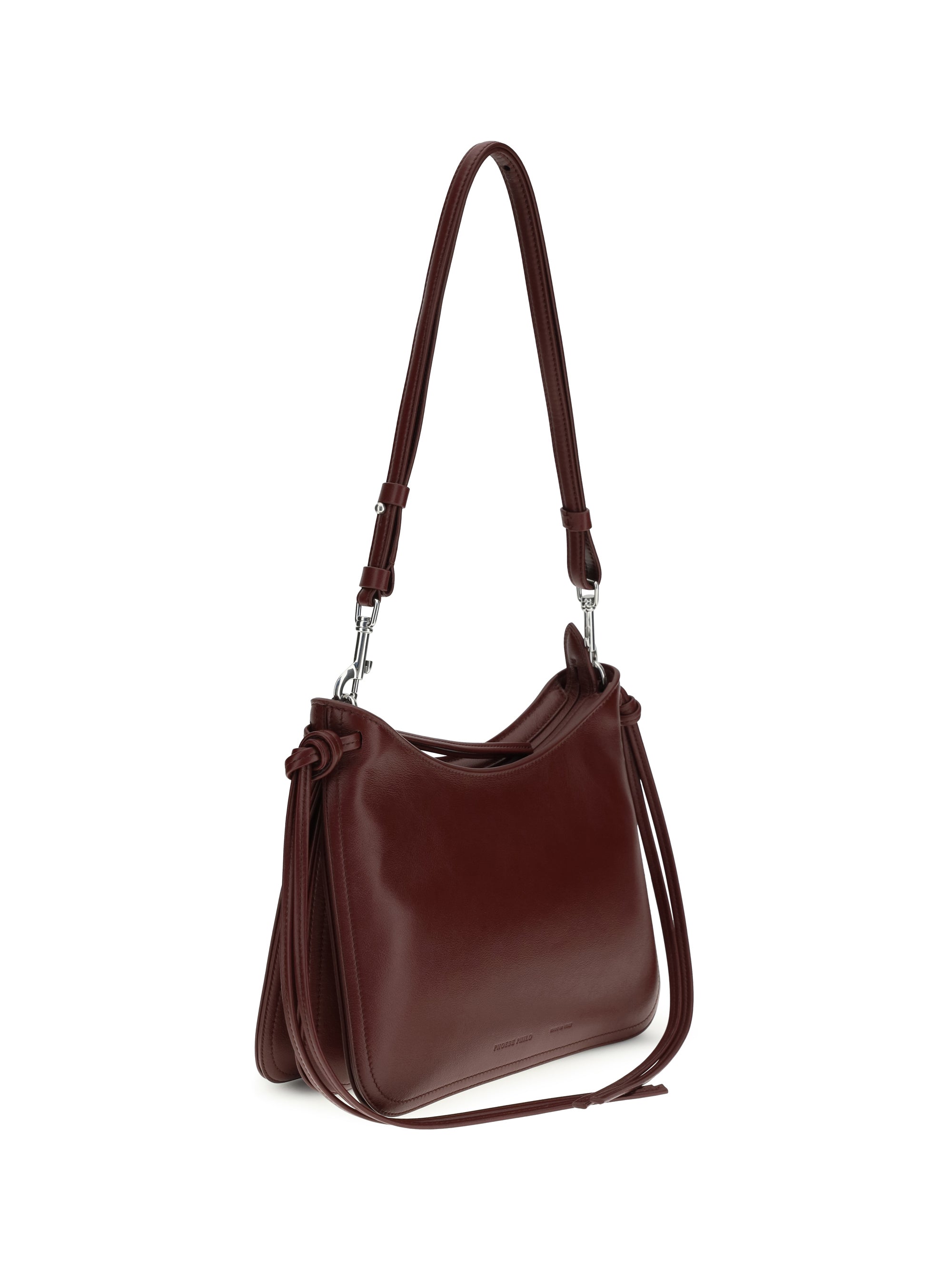 PHOEBE PHILO OS gig shoulder bag small