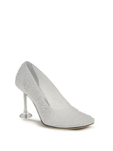 LOEWE 36 ornate mesh toy pumps