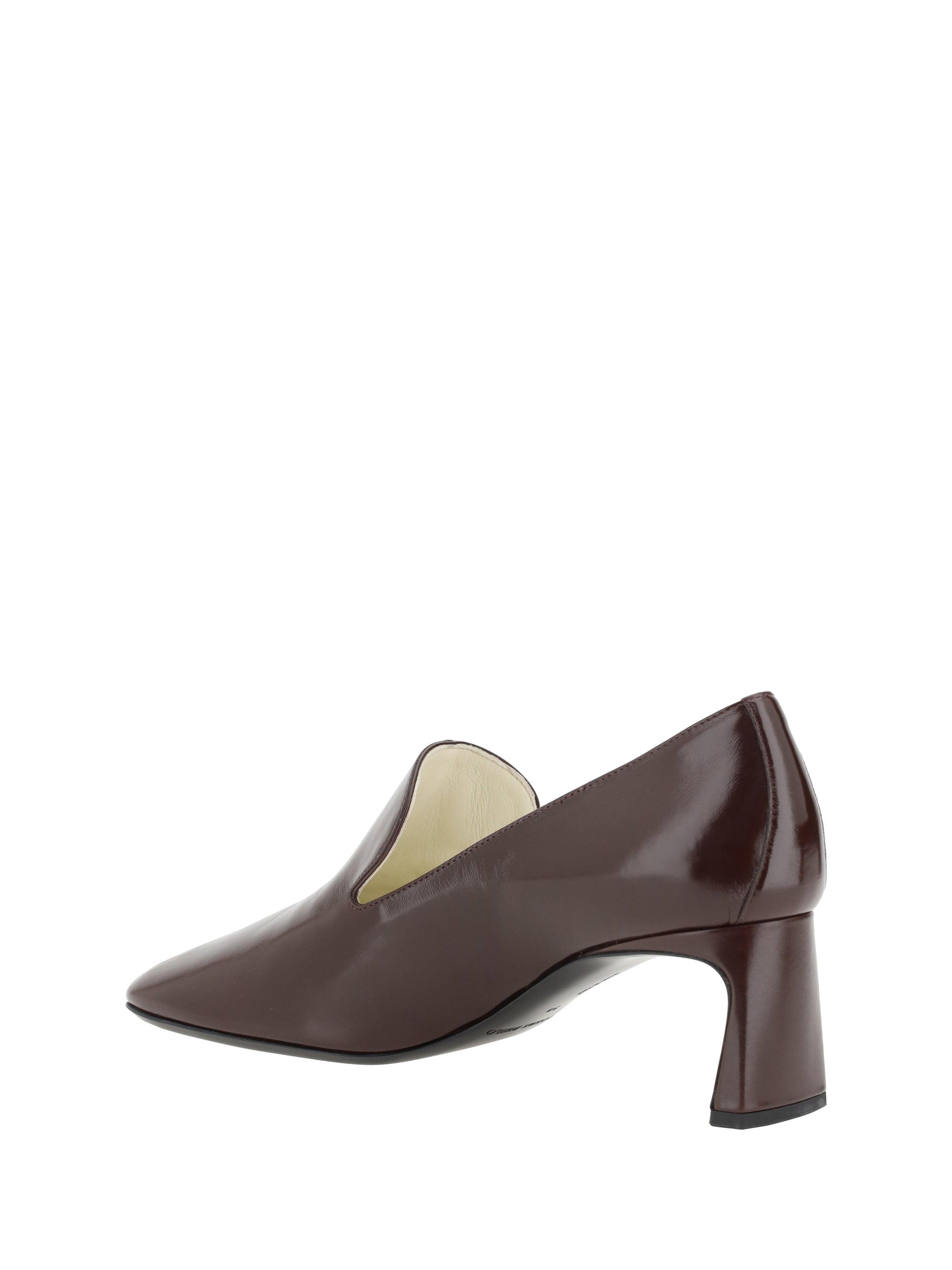PHOEBE PHILO 39 club pumps