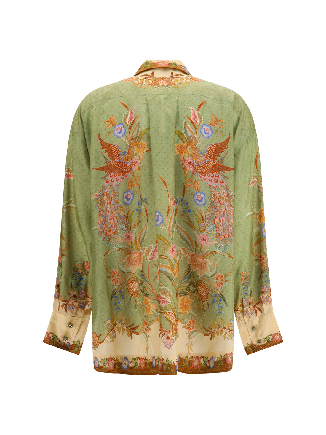 ZIMMERMANN 0 indra shirt