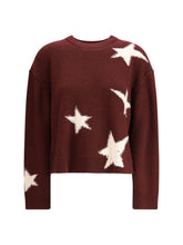 ZADIG&VOLTAIRE L cashmere sweater with stars