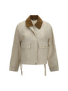 medland rain jacket