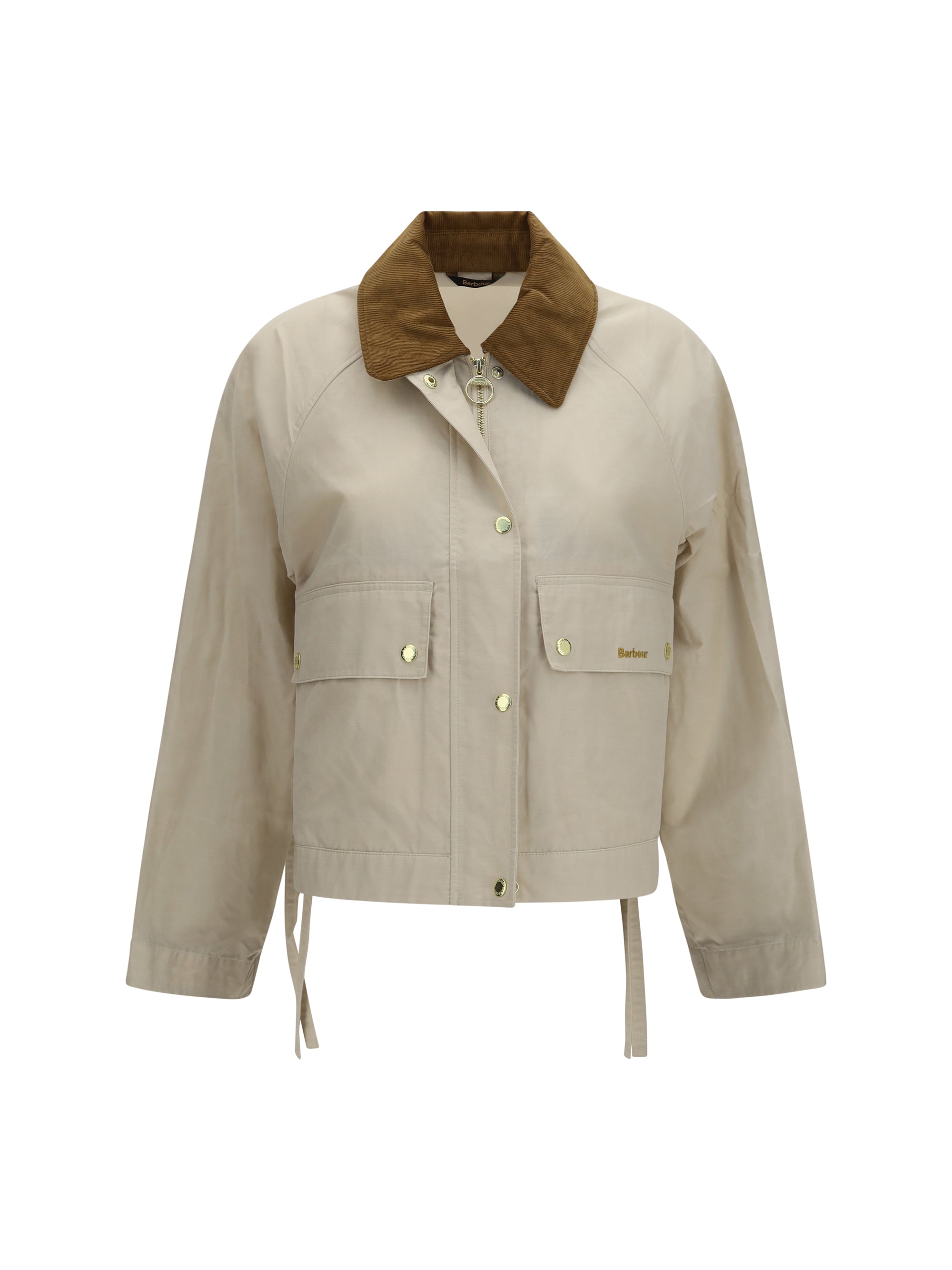 medland rain jacket