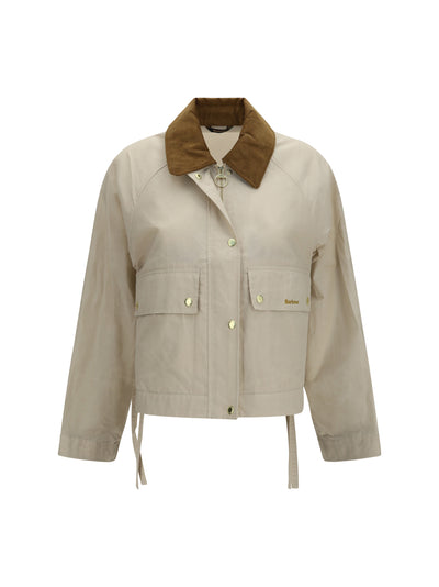 medland rain jacket