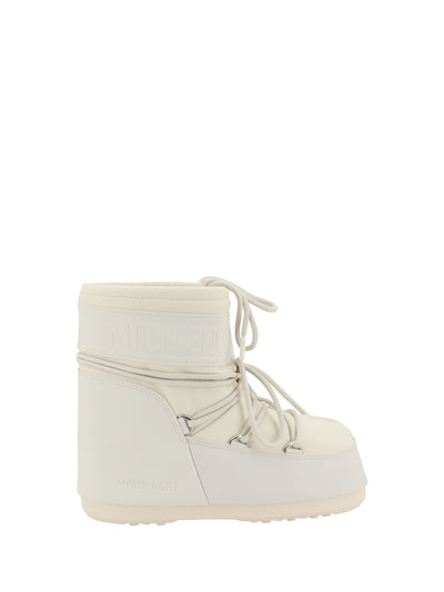 icon low rubber boots