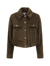 cotton corduroy jacket