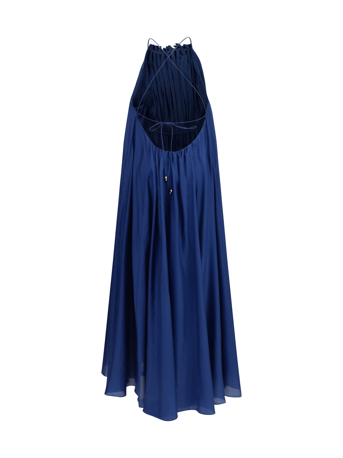ZIMMERMANN 1 aster pleated pearl dress