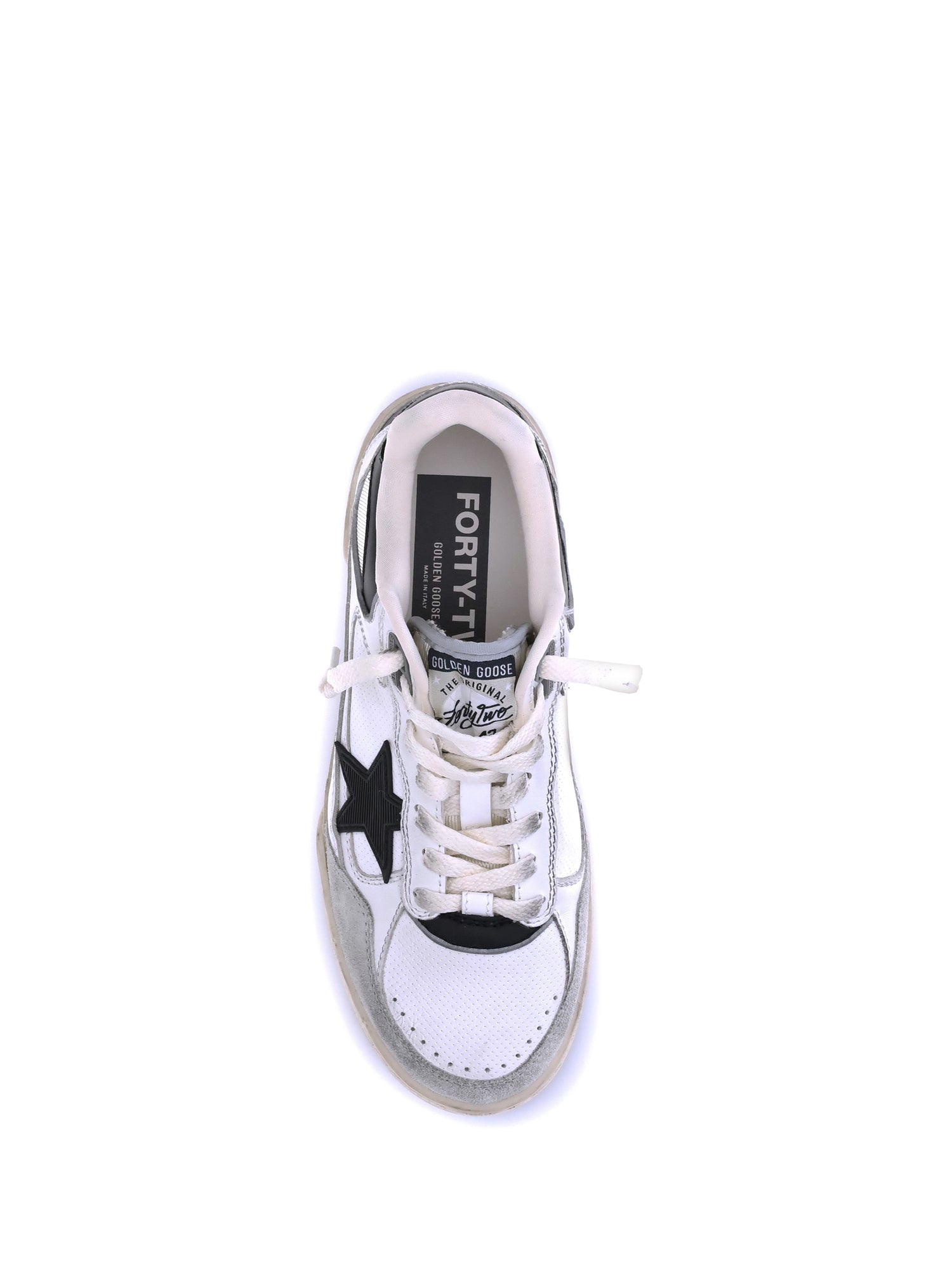GOLDEN GOOSE 37 forty2 sneakers