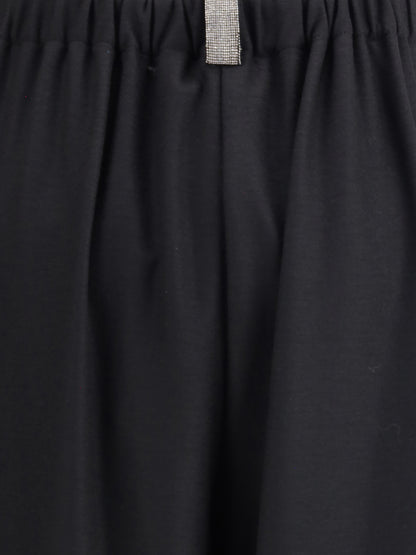 FABIANA FILIPPI 40 elastic pants