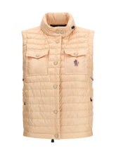 MONCLER GRENOBLE 0 gumiane vest