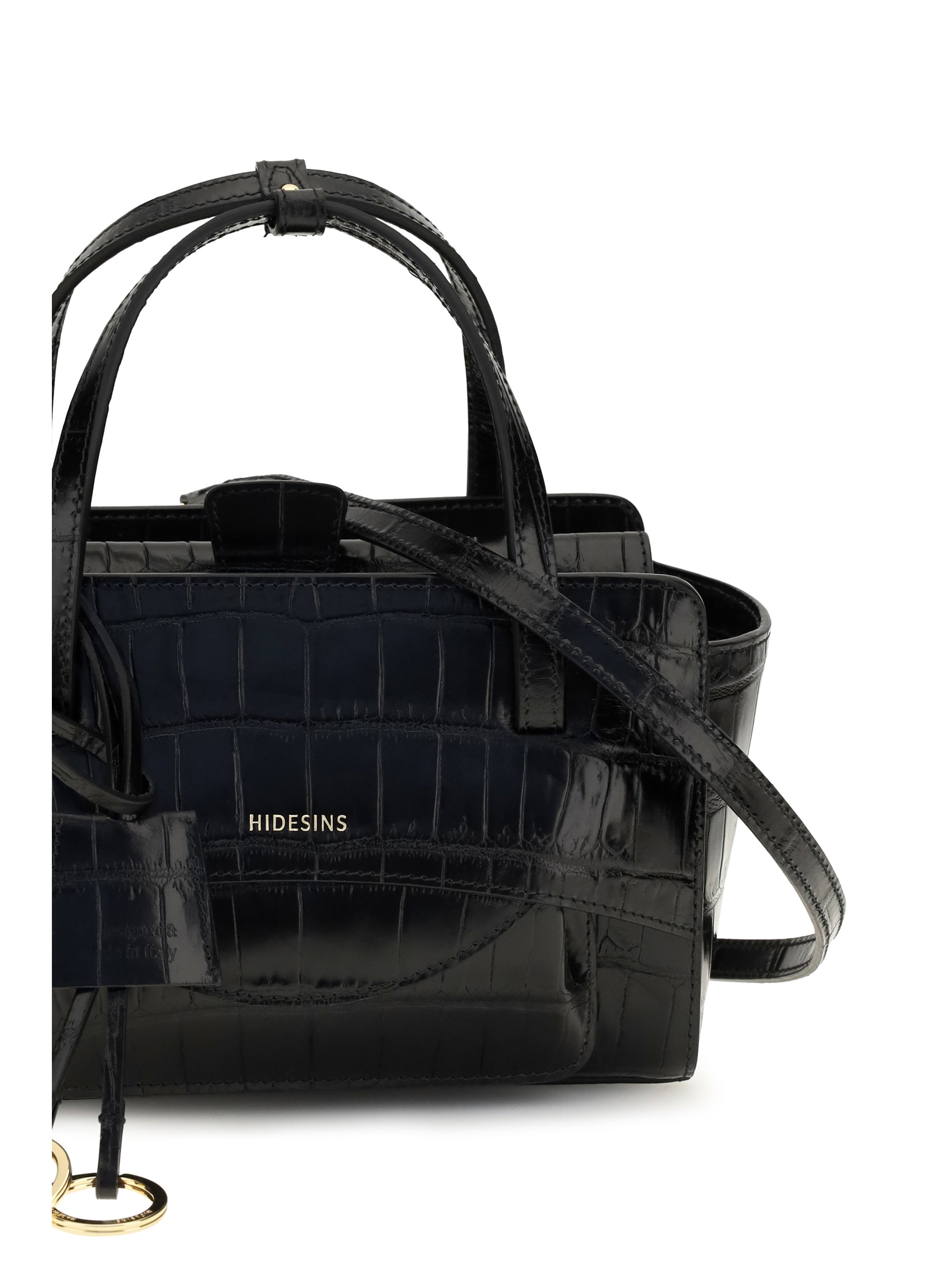 small flap handbag