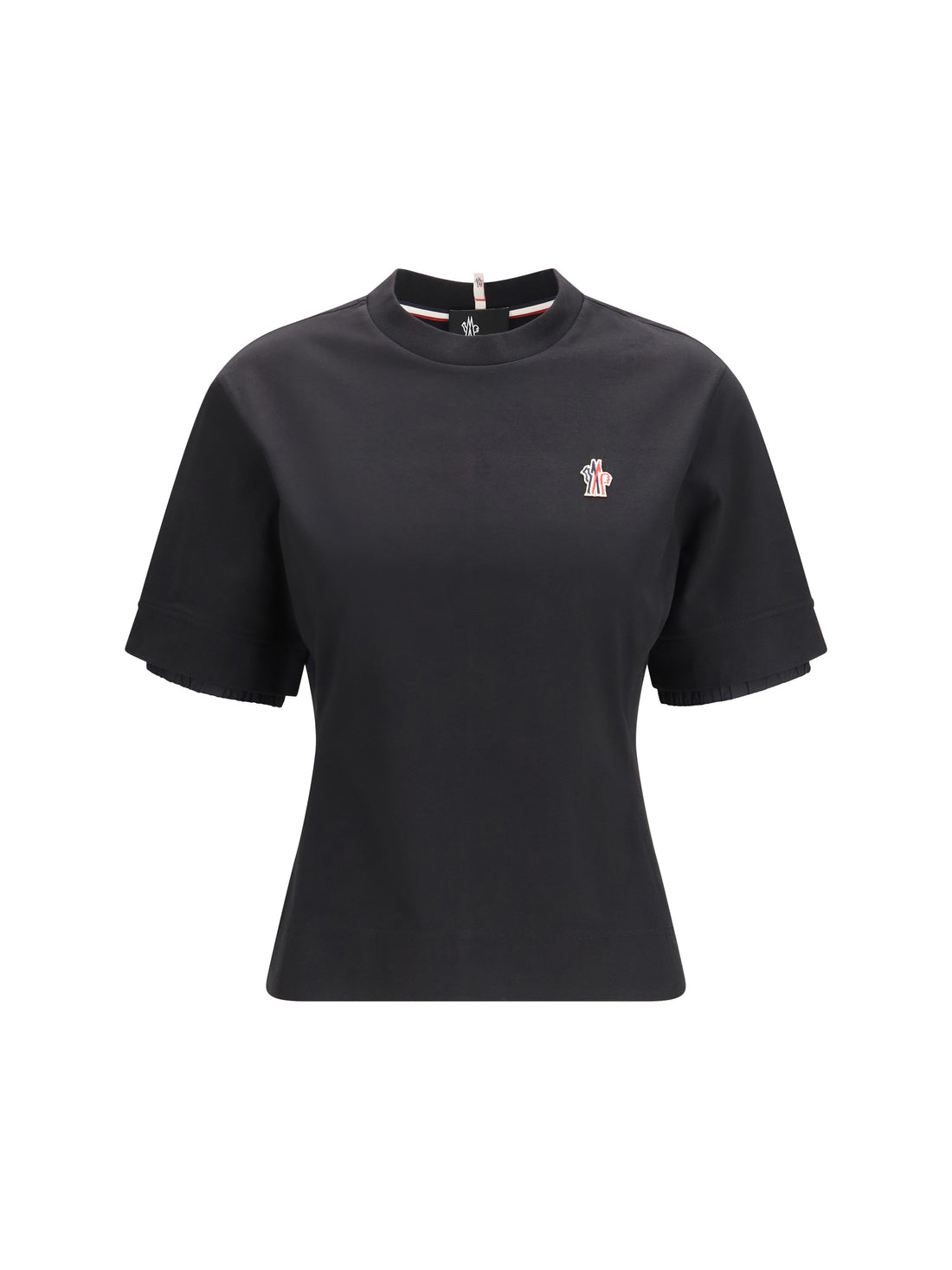 MONCLER GRENOBLE XS cotton t-shirt