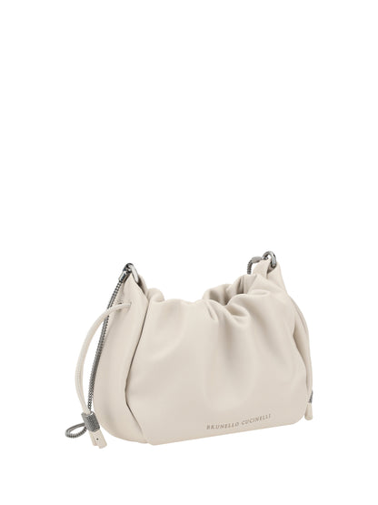 BRUNELLO CUCINELLI OS bucket mellow mini shoulder bag