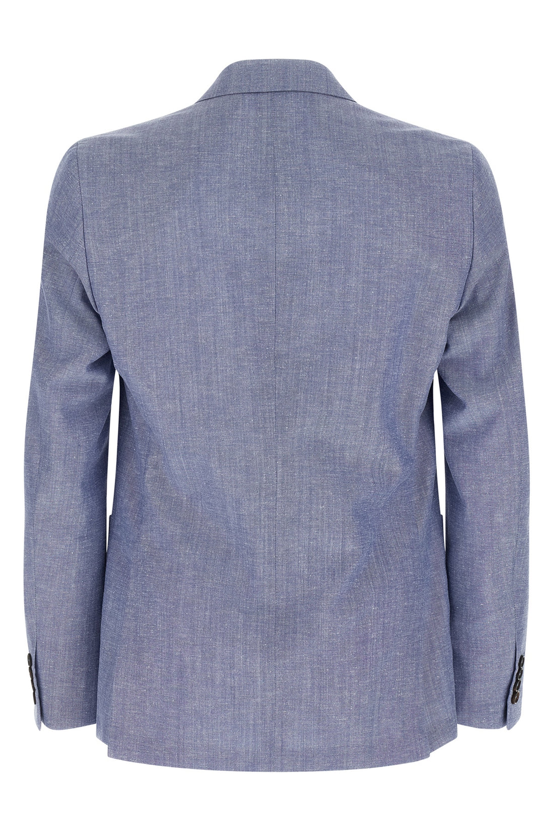 PAL ZILERI 48 brera single-breasted blazer in wool