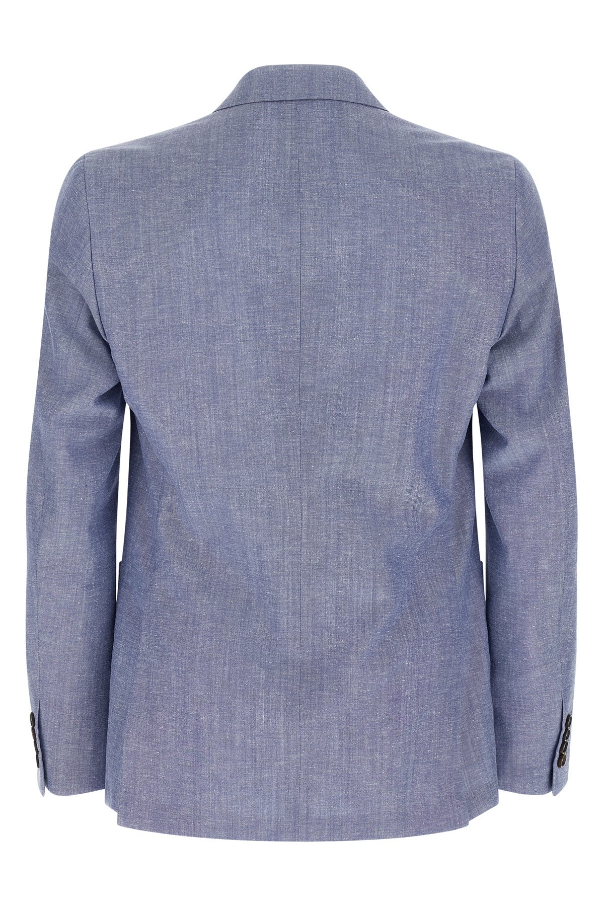 brera single-breasted blazer in wool