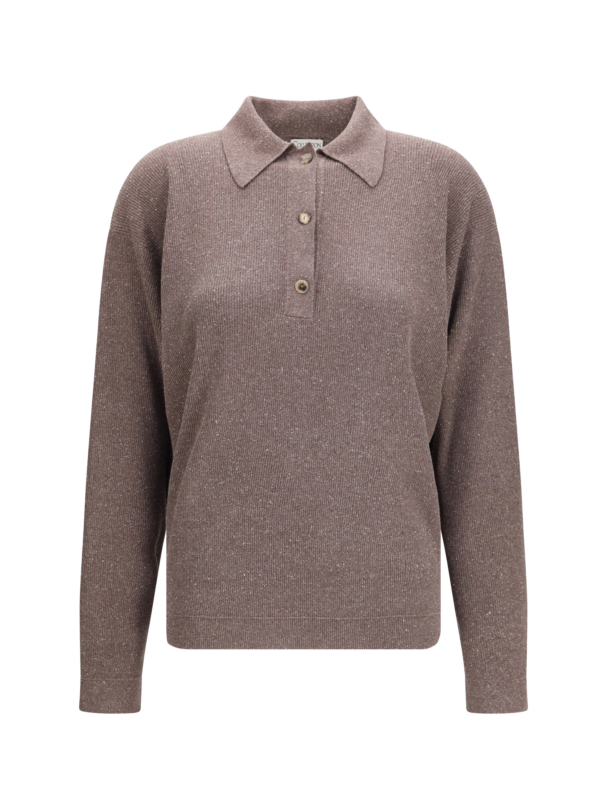 long-sleeve sweater