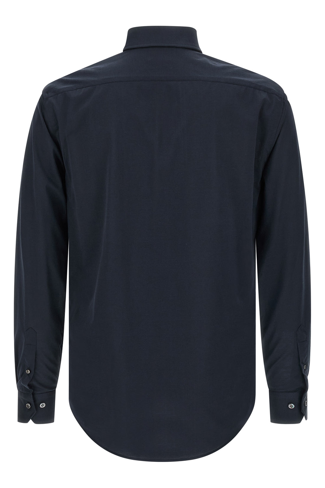 PAL ZILERI 44 cm effortless capsule shirt in effortless cotton jersey