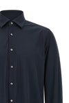 effortless capsule shirt in effortless cotton jersey