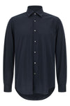 effortless capsule shirt in effortless cotton jersey