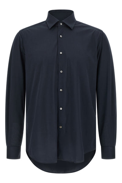 effortless capsule shirt in effortless cotton jersey
