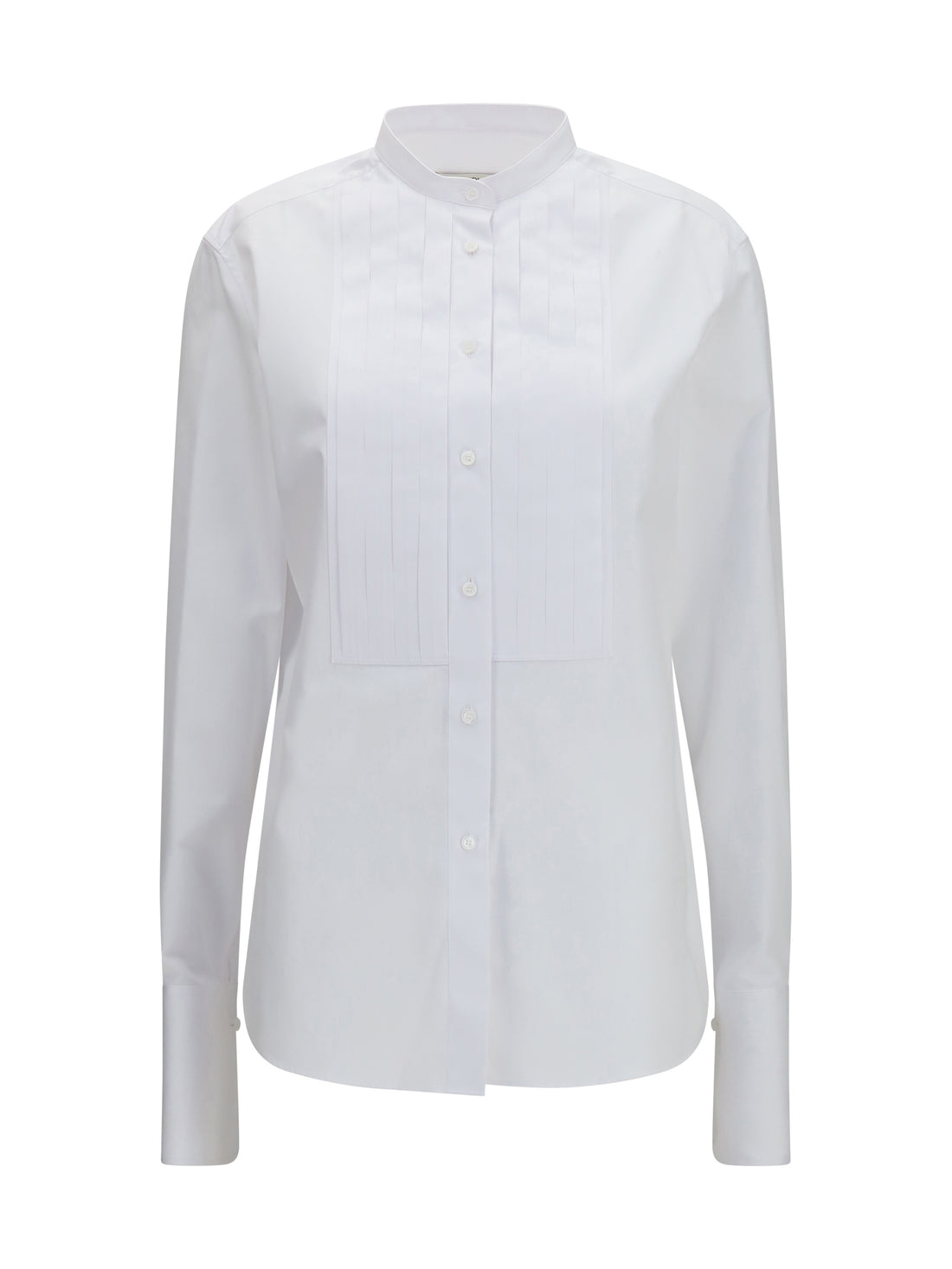 FENDI 40 cotton poplin shirt