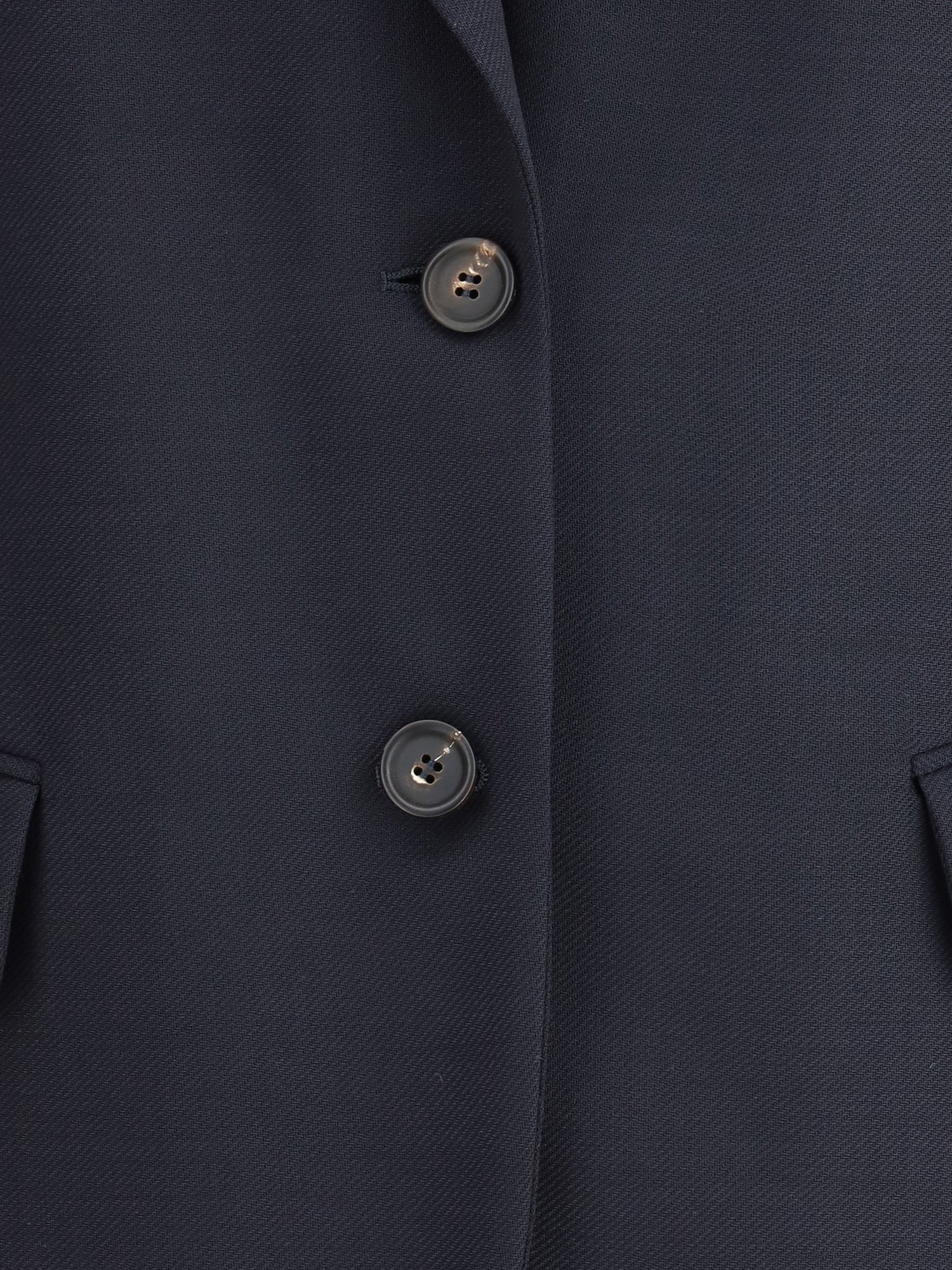 BRUNELLO CUCINELLI 38 virgin wool blazer